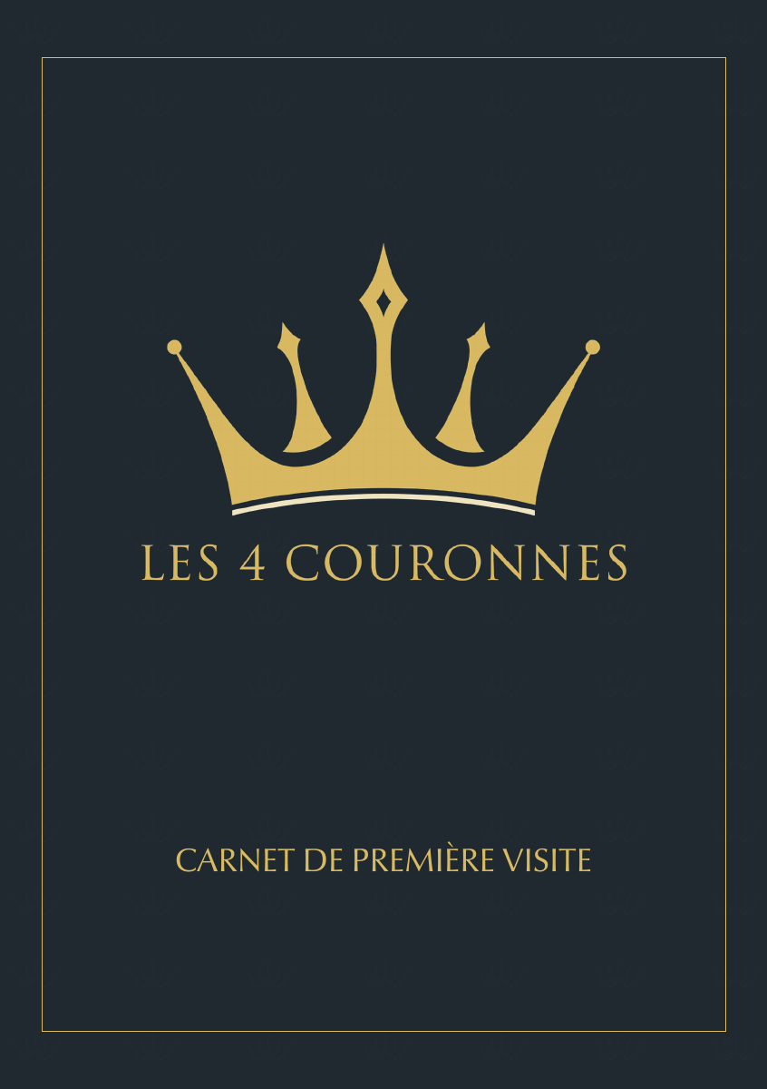 Couverture du Carnet de première visite